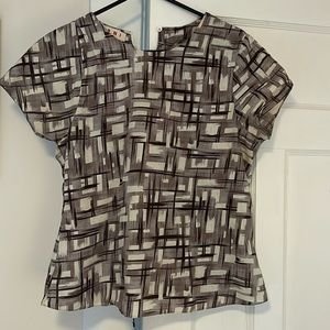 MARNI lightweight cotton top EU 40